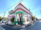 ア－バンドエル川名山の外観