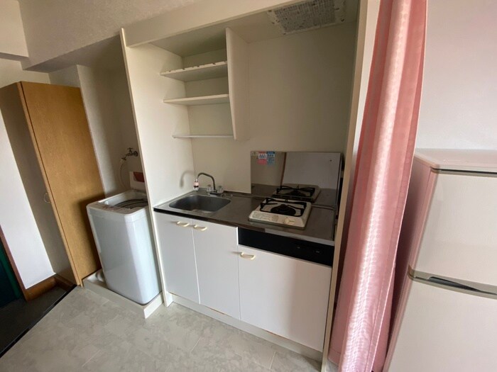 キッチン ア－バンドエル川名山