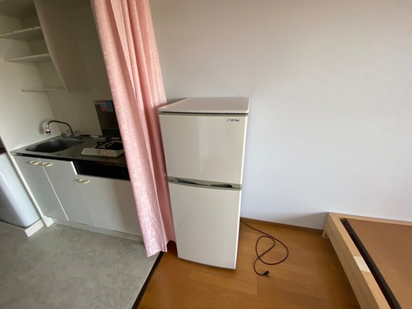 内観写真 ア－バンドエル川名山