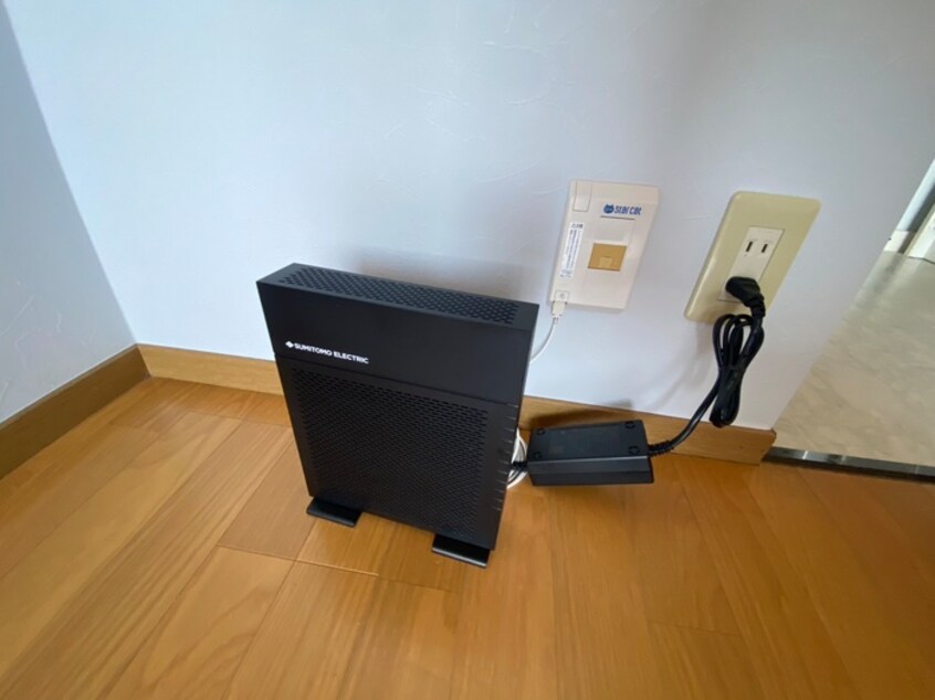 内観写真 ア－バンドエル川名山