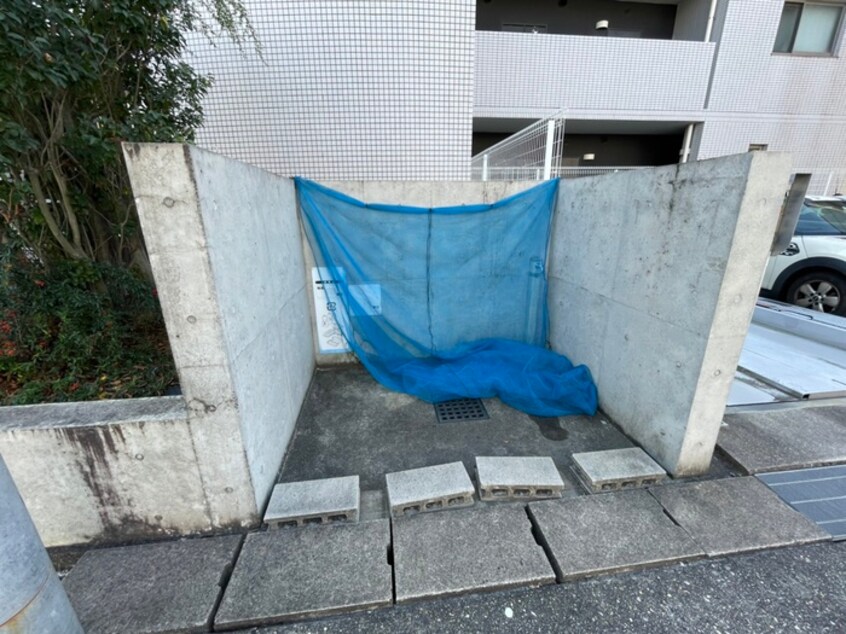 建物設備 プロシ－ド穂波町