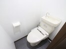 トイレ ヨコタコーポ