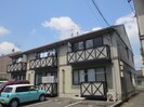 メゾンドエンボワールⅤ　Ａ棟の外観