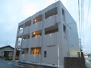 メゾンマルキの外観
