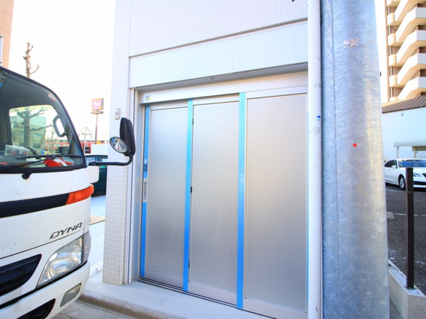 建物設備 Comfort山王