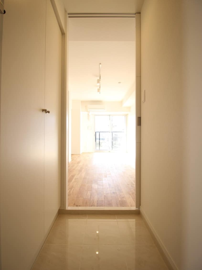 玄関 Comfort山王