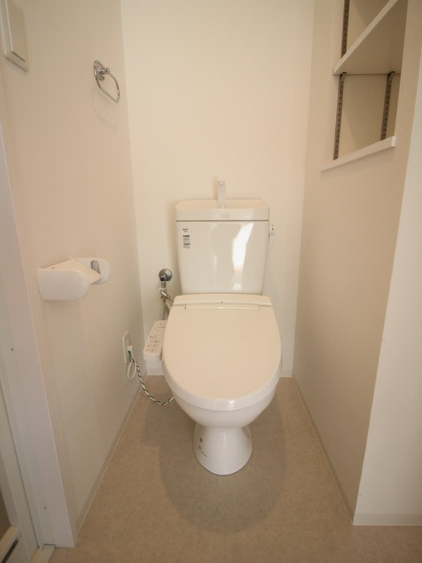 トイレ Comfort山王