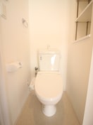 トイレ Comfort山王