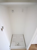 洗濯機置場 Comfort山王