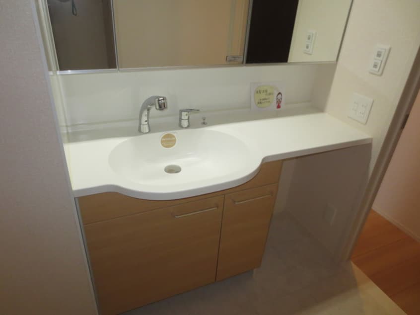 洗面 エーデルハイムクロダ