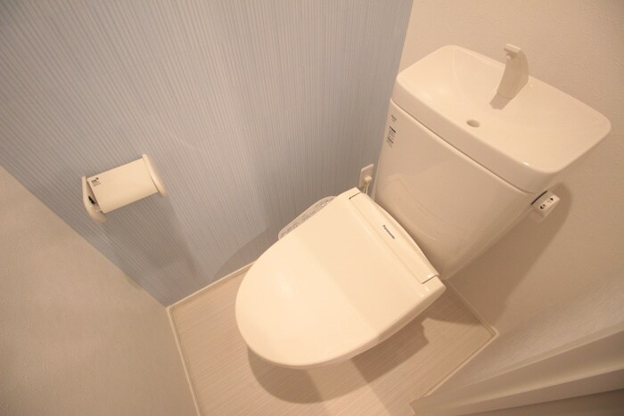 トイレ BRIX児玉浄心