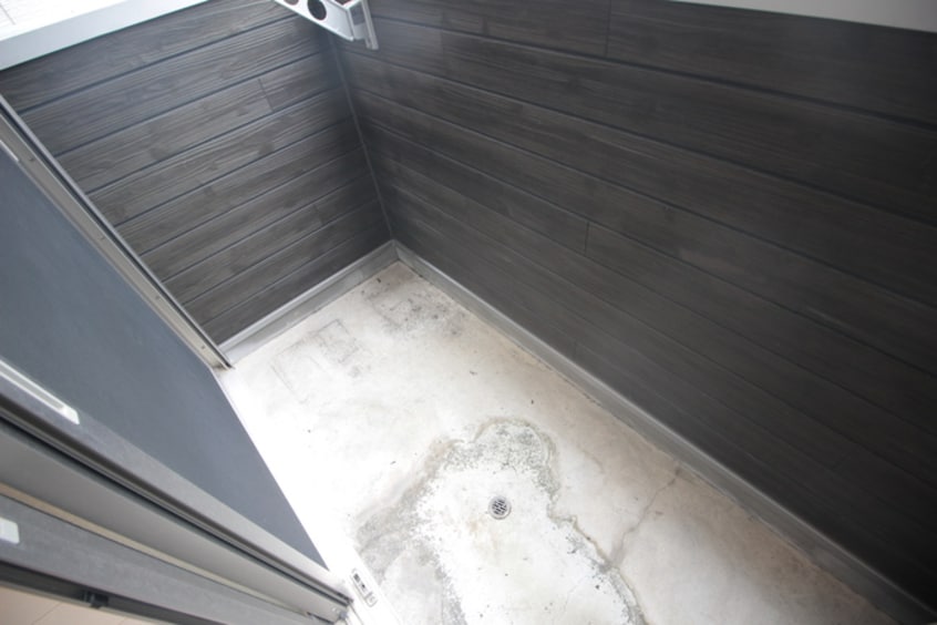 ベランダ・バルコニー BRIX児玉浄心