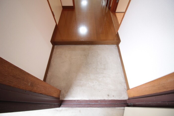 玄関 クリエイティブ第1富士ビル