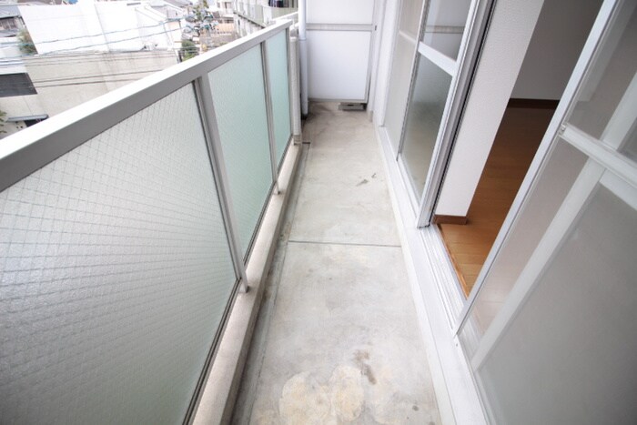 ベランダ・バルコニー クリエイティブ第1富士ビル