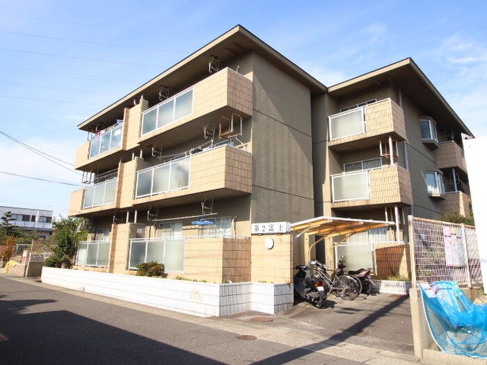 外観写真 クリエイティブ第２富士ビル