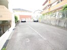 駐車場 クリエイティブ第２富士ビル