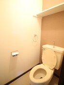 トイレ クリエイティブ第２富士ビル