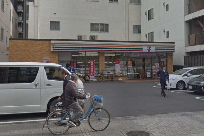 セブンイレブン名古屋丸の内3本町通店(コンビニ)まで59m ＡＲＥＸ丸の内