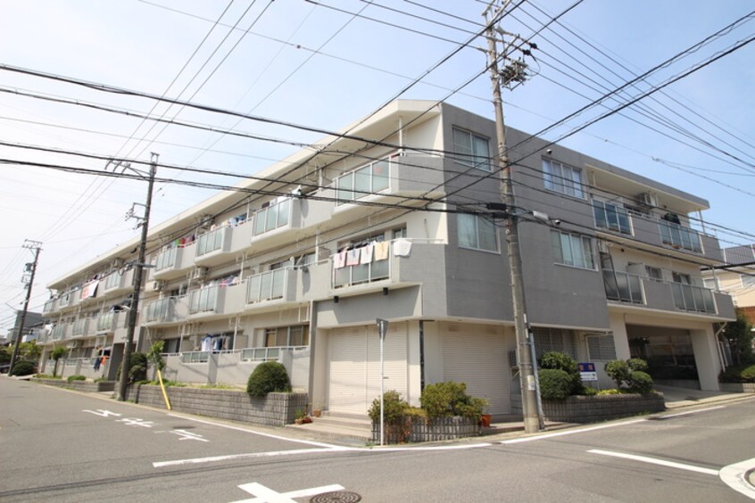 外観写真 ハイパーク桃山