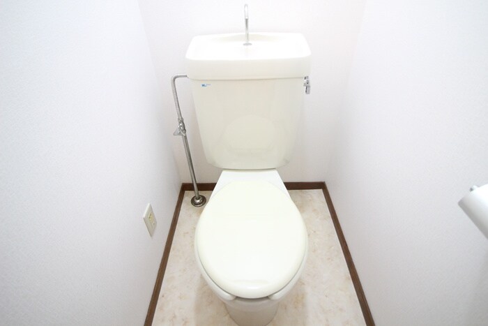 トイレ ハイパーク桃山