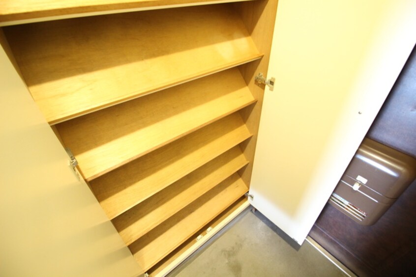 靴箱 ハイパーク桃山