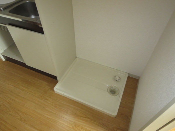 洗濯機置場 シャト－新樹