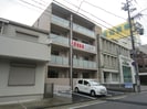 グランシャトゥ那古野の外観