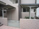 駐輪場 グランシャトゥ那古野