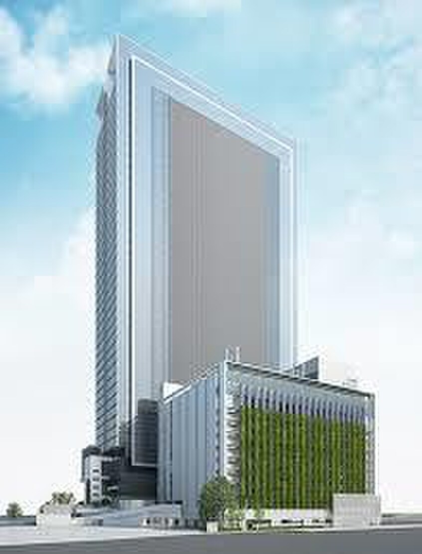 JPタワー(郵便局)まで817m グランシャトゥ那古野