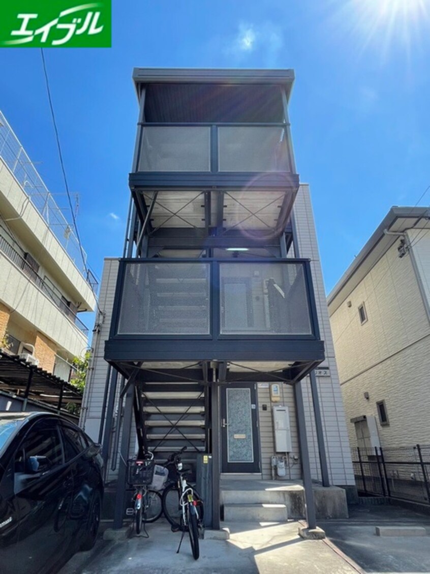 外観写真 テリオス