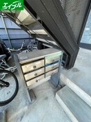 建物設備 テリオス