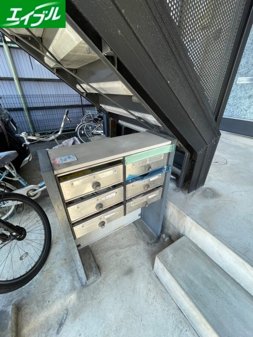 建物設備 テリオス