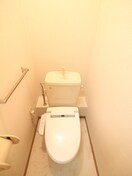 トイレ テリオス