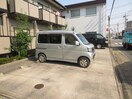 駐車場 シェソワパ－ト1