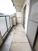 ベランダ・バルコニー アーバニティ　幸