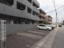 駐車場 パティオ本山