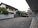 駐車場 パティオ本山