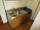 キッチン パティオ本山