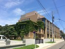 愛知学院大学(大学/短大/専門学校)まで500m パティオ本山