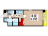 ライフステージ365　5号館 1Kの間取り
