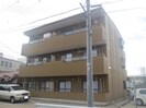 アザレア宮前の外観