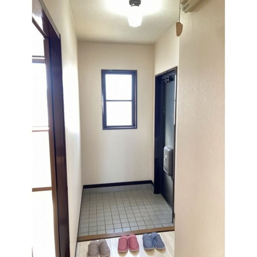 玄関 アザレア宮前