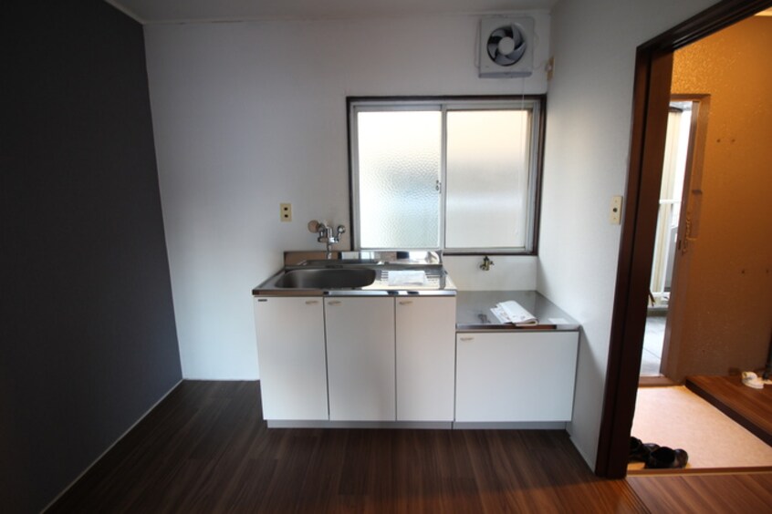 キッチン グランブルー