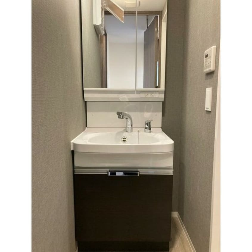 洗面 メイクス鶴舞Ⅱ