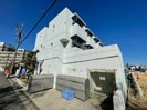 ド－ム高峯の外観