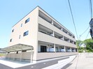 第三平野レジデンスの外観