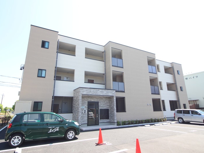 外観写真 第三平野レジデンス