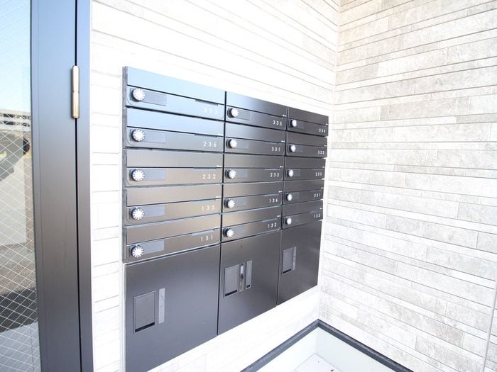 建物設備 第三平野レジデンス