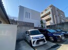 アーバンハウス植園の外観