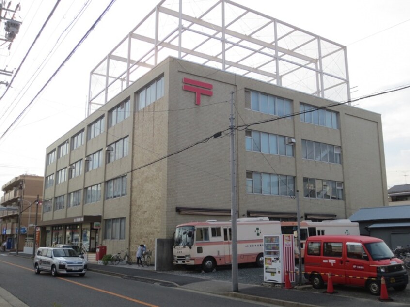 名古屋南局(郵便局)まで304m Prio笠寺